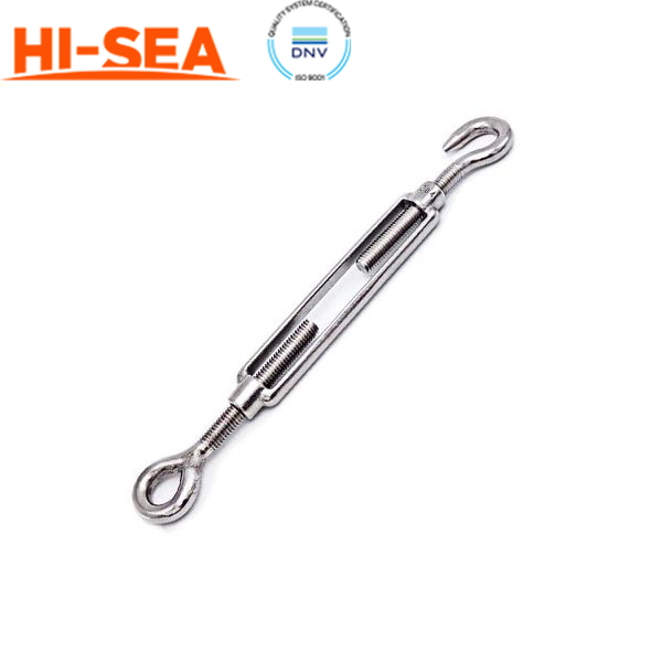 European Type Eye & Hook Turnbuckle